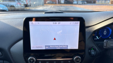 Ford Puma 1.0 EcoBoost Hybrid mHEV ST-Line X First Ed 5dr Petrol Hatchback